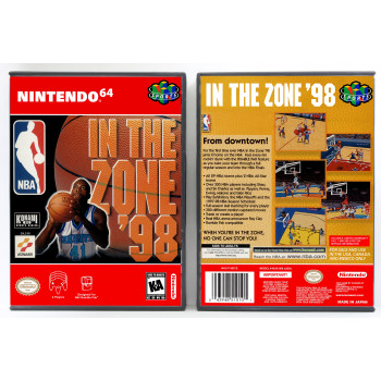 NBA In the Zone 98